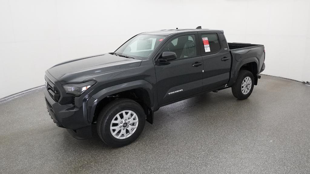 2026 Toyota Tacoma SR5's photo