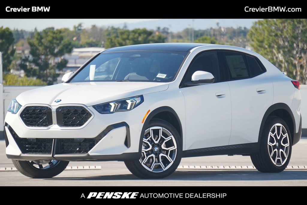 2026 BMW X2 28i's photo