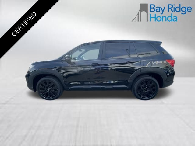 2022 Honda Passport EX-L photo 4