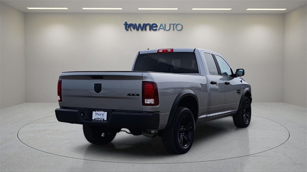 2022 Ram 1500 Classic Warlock photo 5