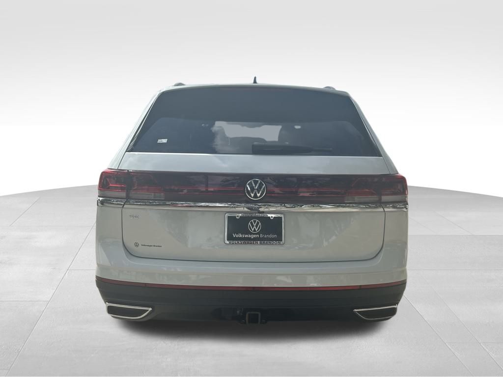 2026 Volkswagen Atlas SE Technology photo 4