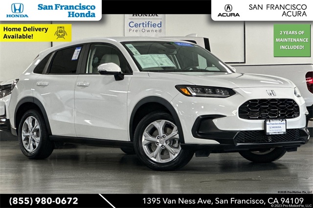 2023 Honda HR-V LX's photo