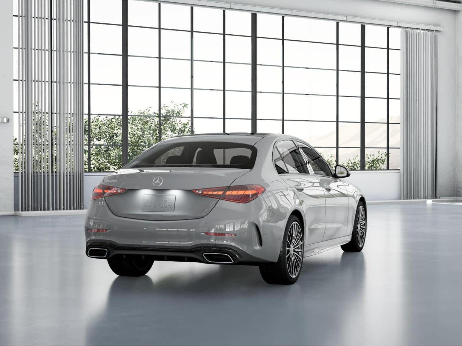 2025 Mercedes Benz C 300 photo 22