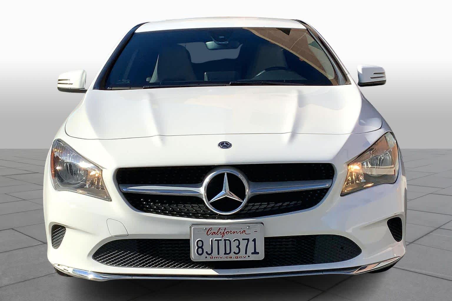 2019 Mercedes Benz CLA 250 photo 3