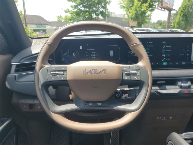 2026 Kia EV9 GT-Line photo 10