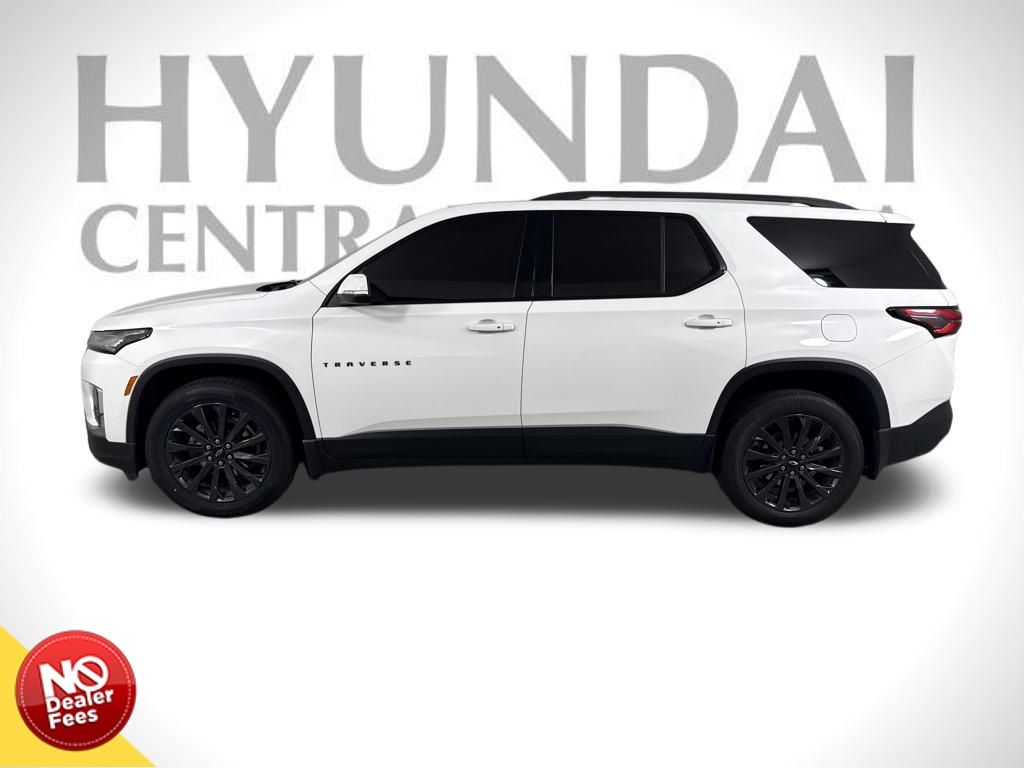2022 Chevrolet Traverse RS photo 4