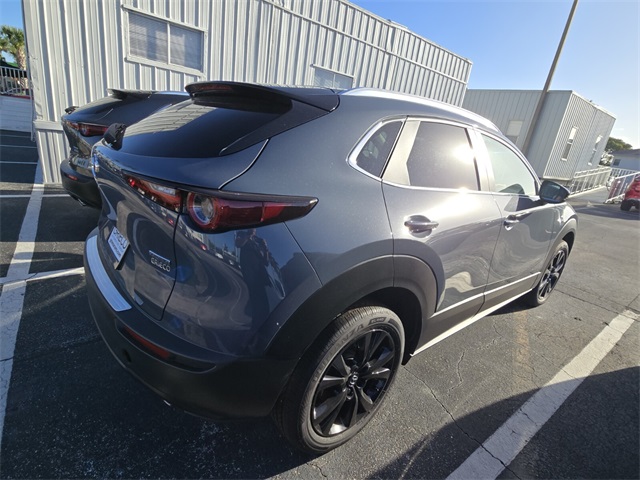 2024 Mazda CX-30 2.5 S Carbon photo 12