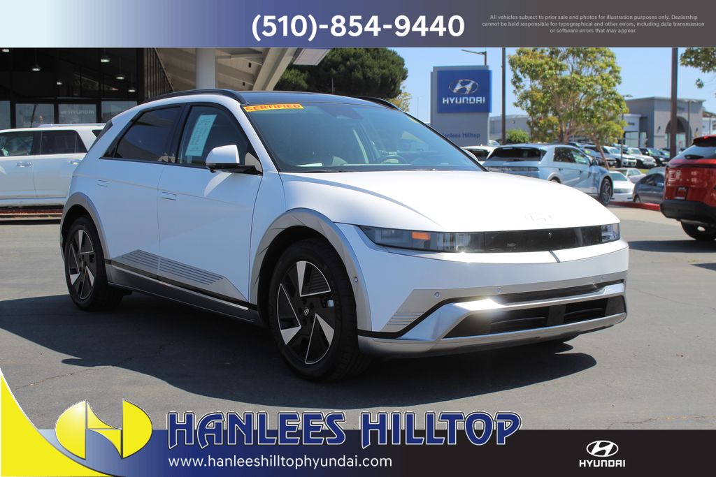 2025 Hyundai Ioniq 5 Limited photo 3