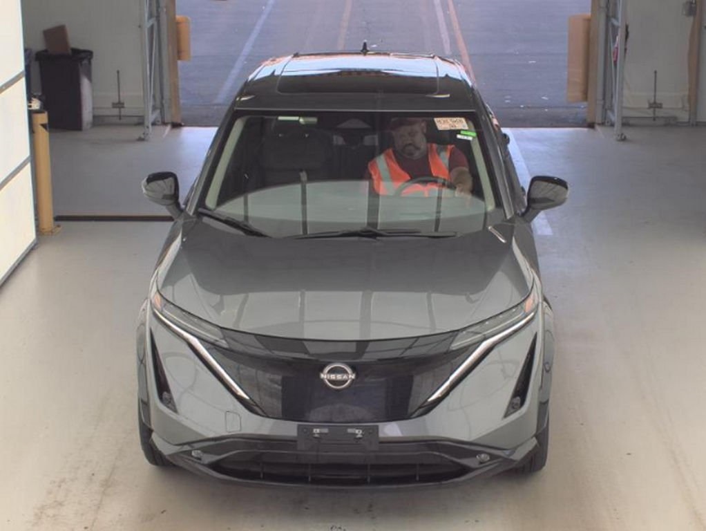 Used 2023 Nissan Ariya Evolve+ with VIN JN1DF0BBXPM708454 for sale in Bedford, OH