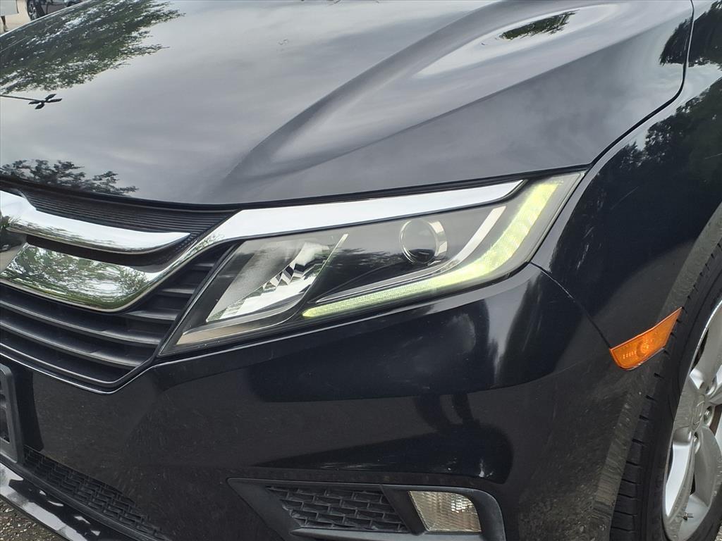 2018 Honda Odyssey EX-L photo 3