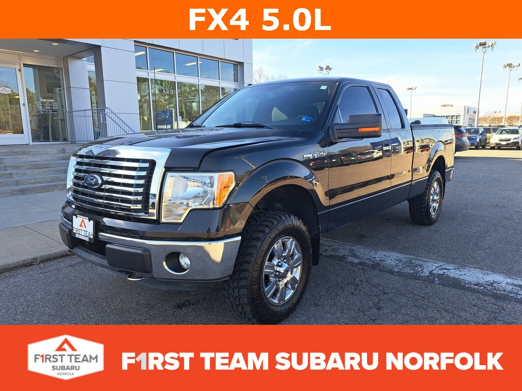 2012 Ford F-150 XLT's photo