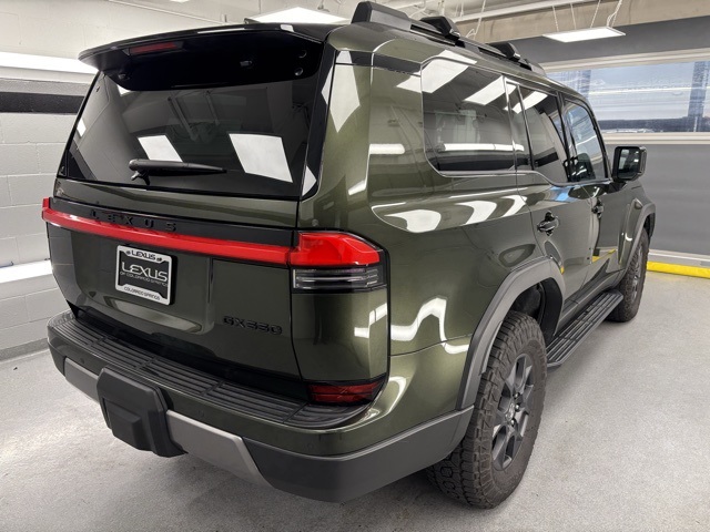 2024 Lexus GX 550 Overtrail photo 4