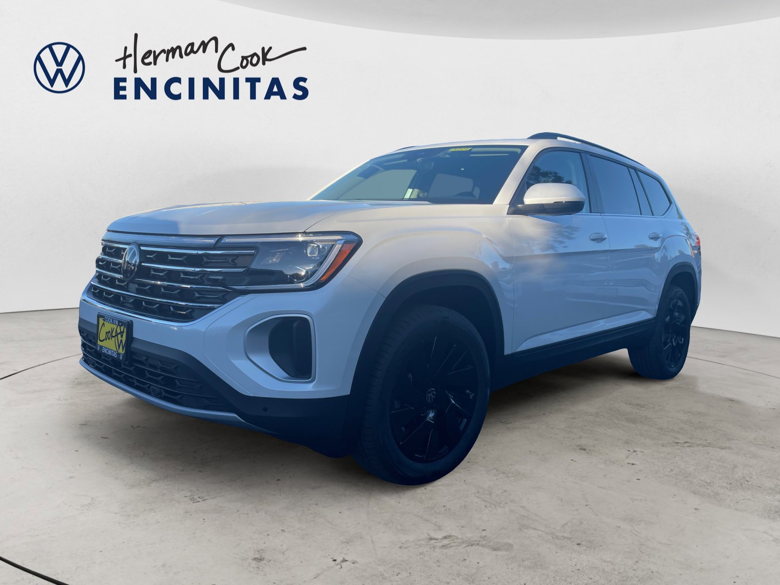 2026 Volkswagen Atlas SE w/Tech's photo