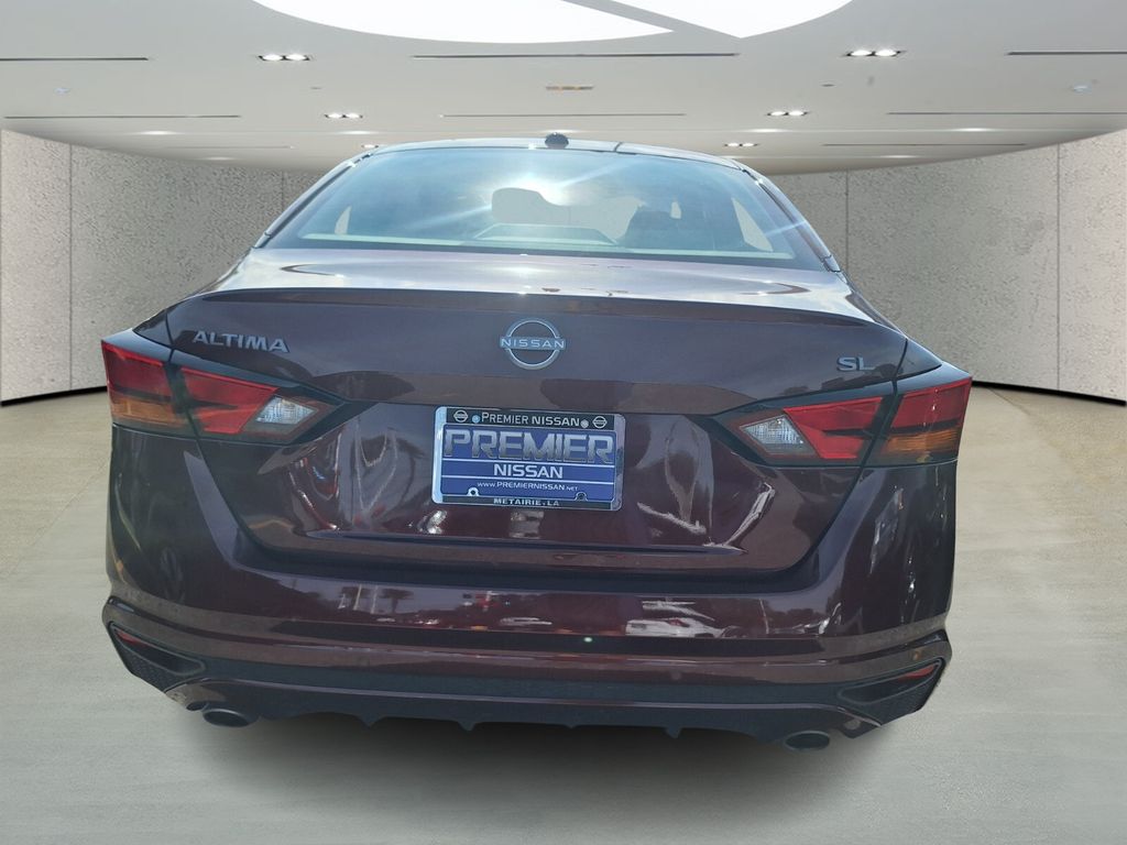 2024 Nissan Altima 2.5 SL photo 4