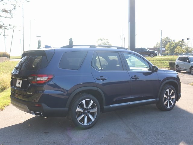 2025 Honda Pilot Touring photo 34