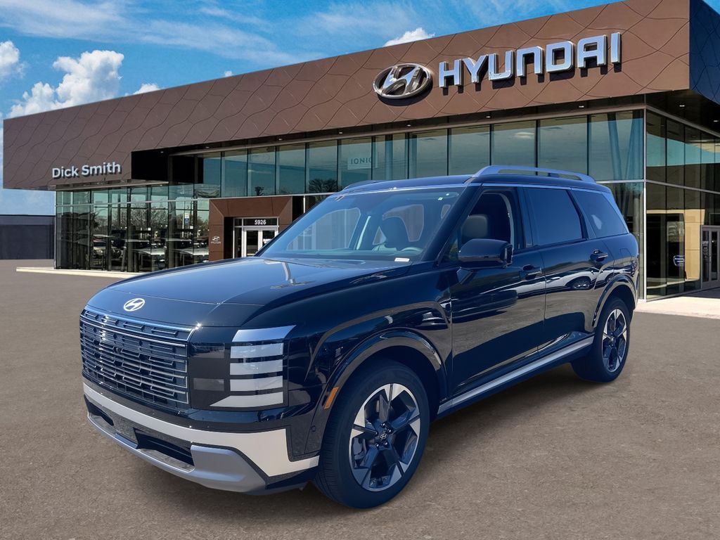 2026 Hyundai Palisade Limited photo 2