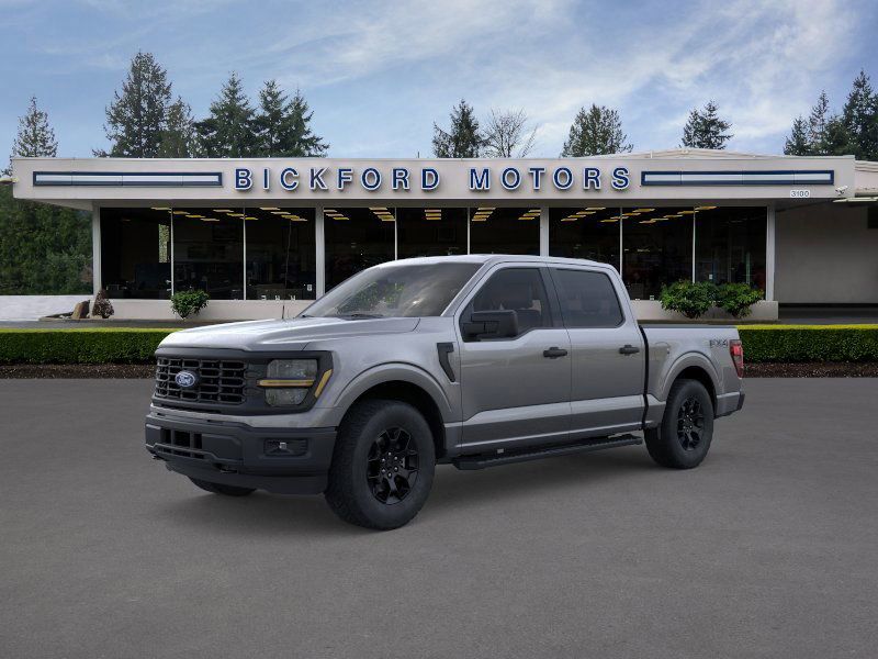 2025 Ford F-150 STX's photo