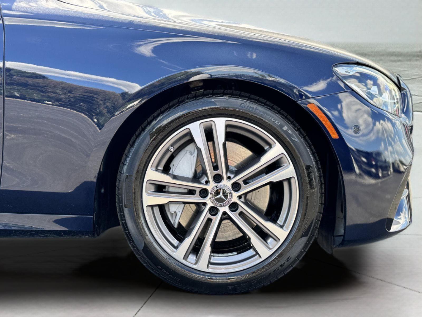 2021 Mercedes Benz E 350 photo 5