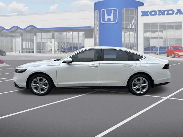 2025 Honda Accord LX photo 3