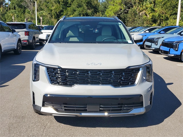 2026 Kia Sorento S photo 2