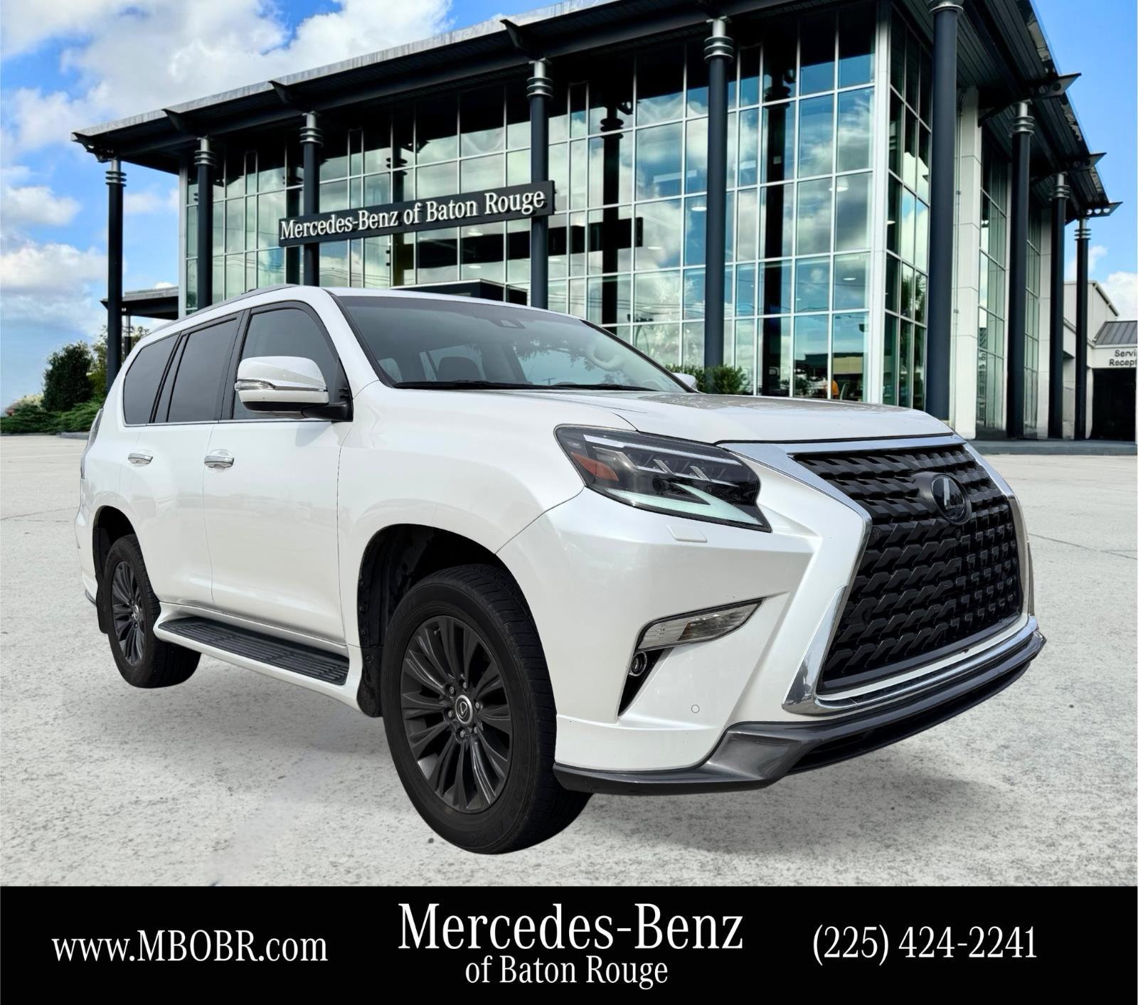 2023 Lexus GX LUXURY's photo