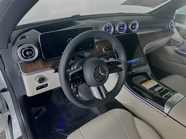 2026 Mercedes Benz CLE 300 4MATIC Cabriolet photo 9