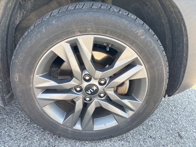 2021 Kia Seltos S photo 9