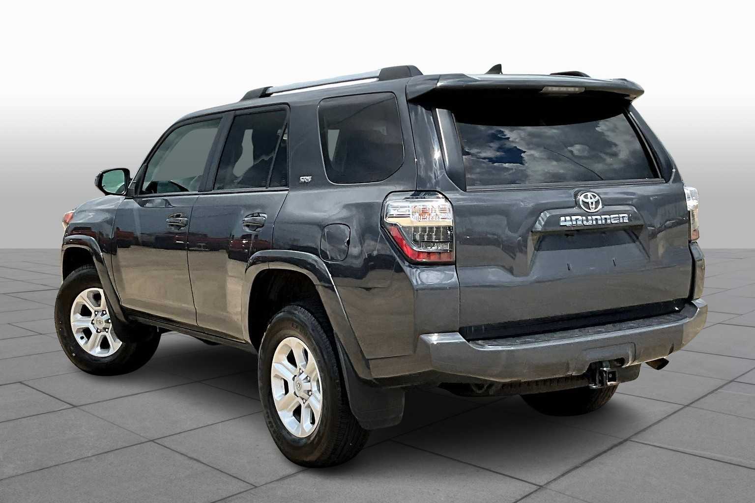2024 Toyota 4Runner SR5 photo 11