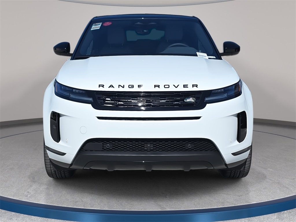 2026 Land Rover Range Rover Evoque S photo 2
