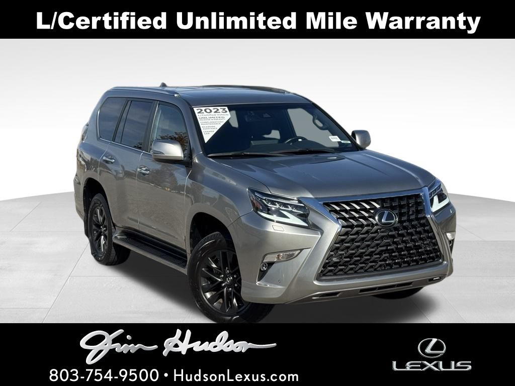 2023 Lexus GX PREMIUM's photo