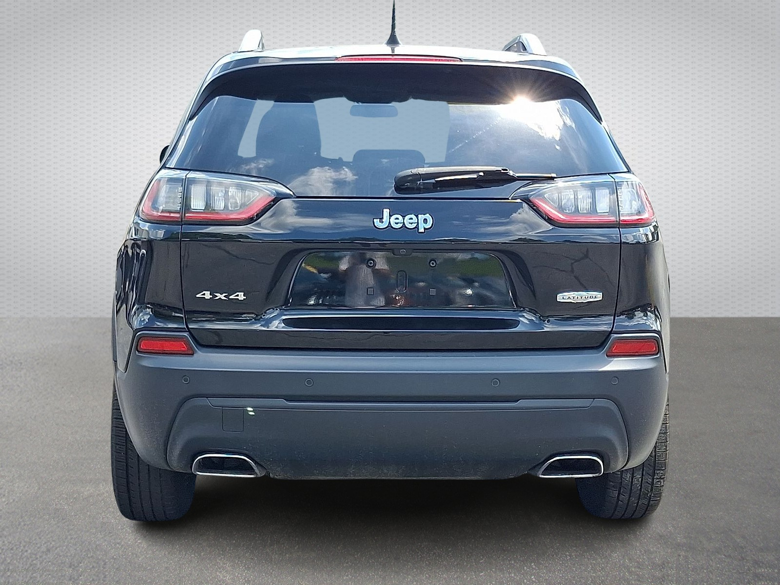 2019 Jeep Cherokee Latitude photo 5