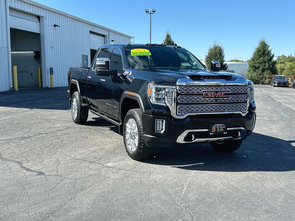 2021 GMC Sierra 2500 Denali HD Denali's photo
