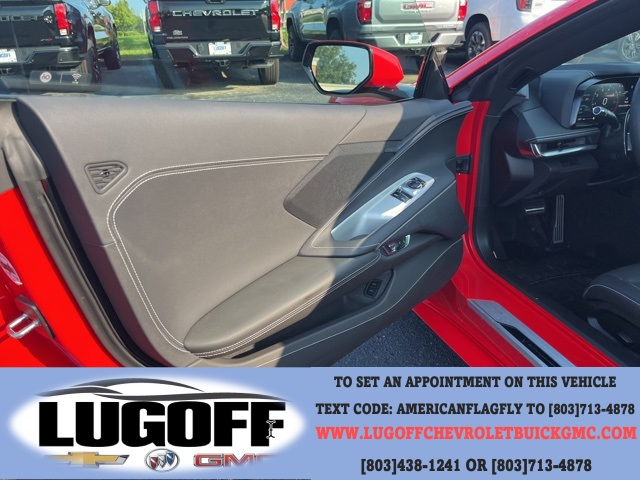 2024 Chevrolet Corvette Stingray 1LT photo 4