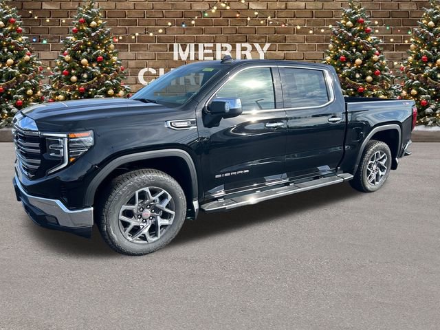 2026 GMC Sierra 1500 SLT's photo