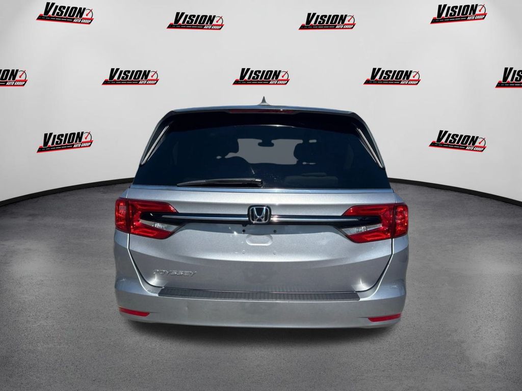 2022 Honda Odyssey EX-L photo 6