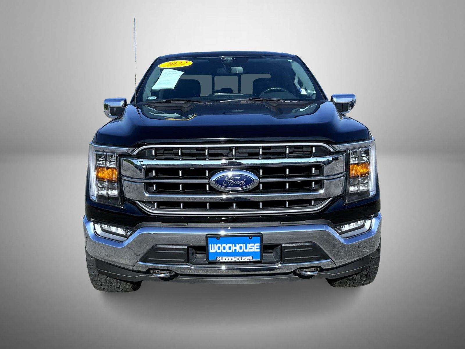 2022 Ford F-150 Lariat photo 2