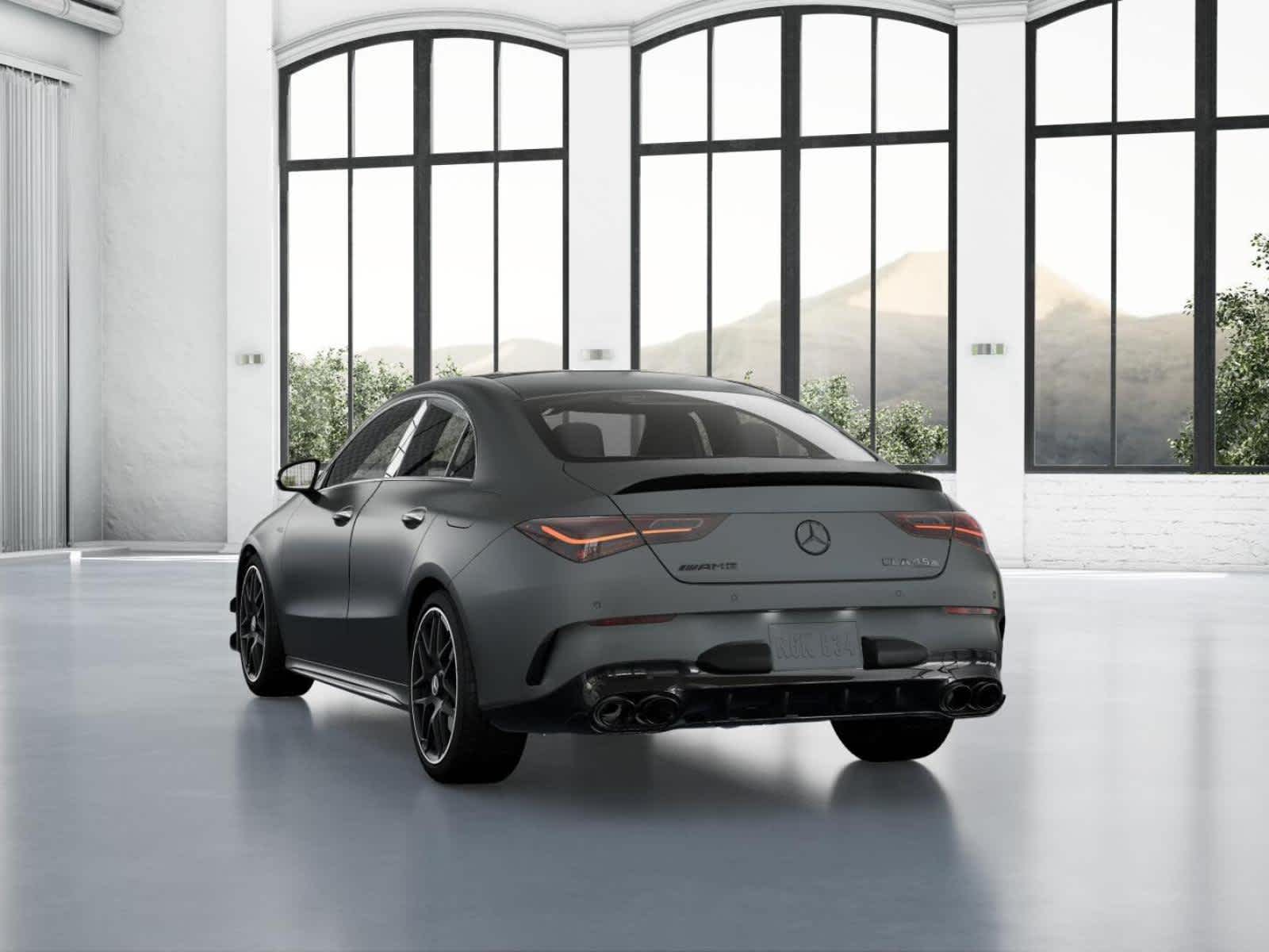 2025 Mercedes-Benz CLA AMG CLA45 S - Photo 26