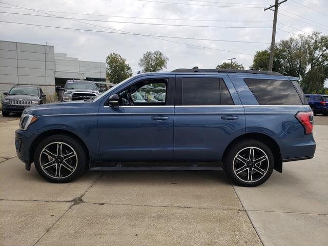 2019 Ford Expedition Limited photo 3
