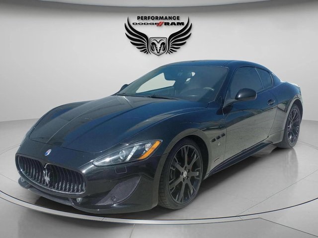 2013 Maserati Granturismo Sport photo 3