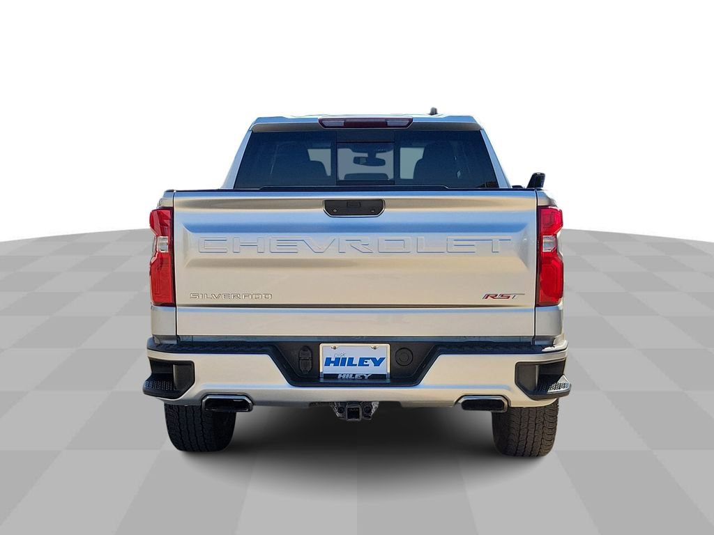 2020 Chevrolet Silverado 1500 RST photo 7