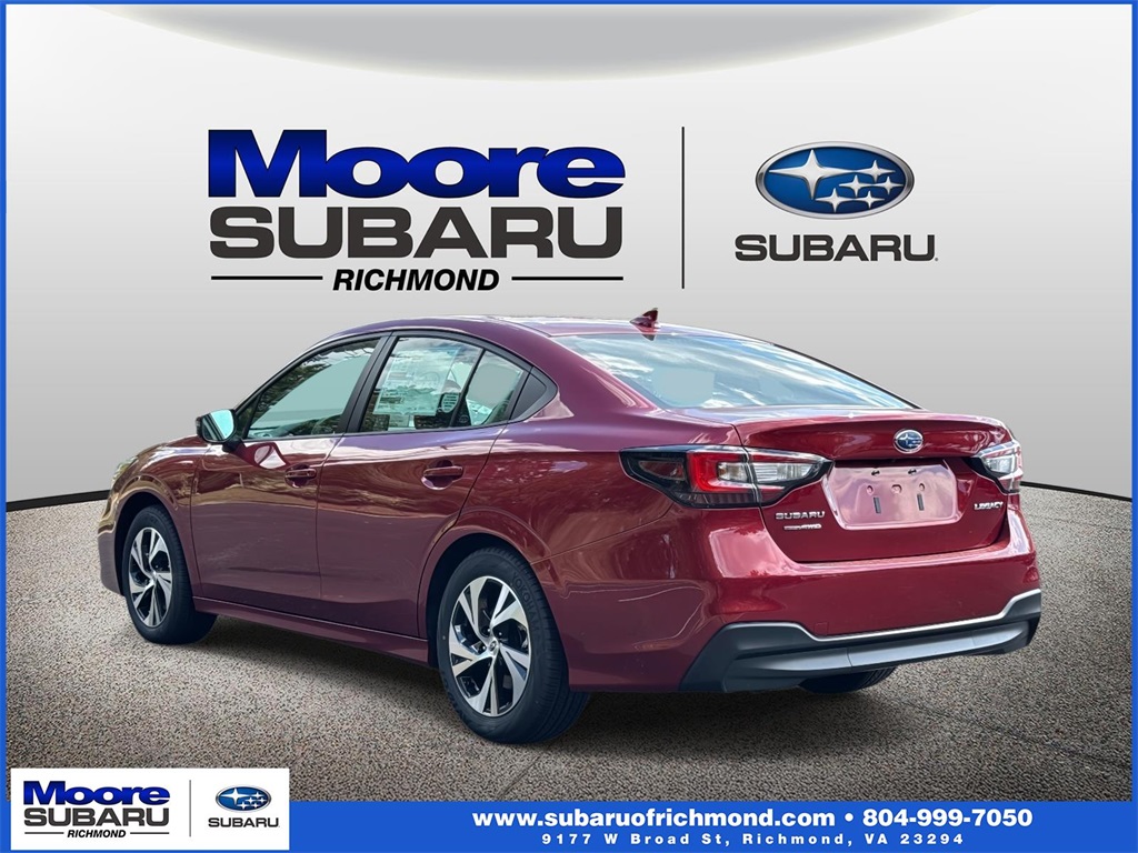 2025 Subaru Legacy Premium photo 4