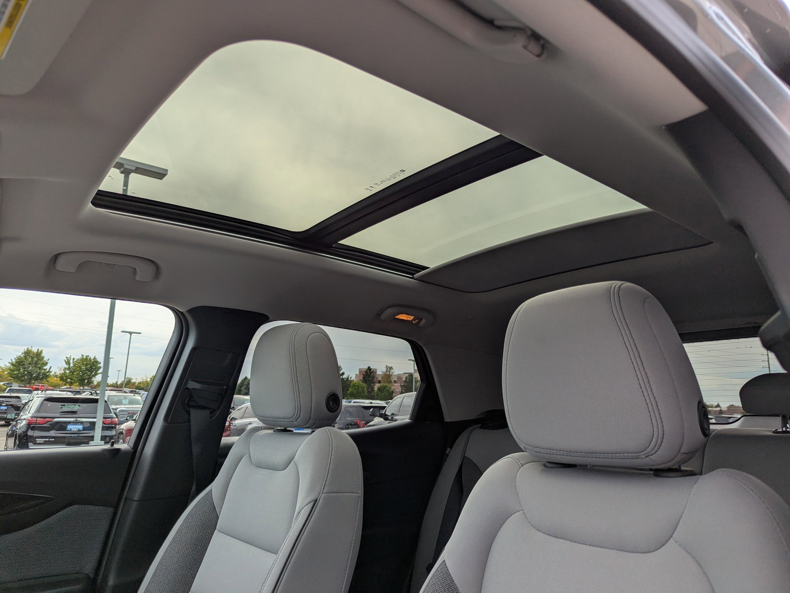 2026 Chevrolet Trailblazer LT photo 22