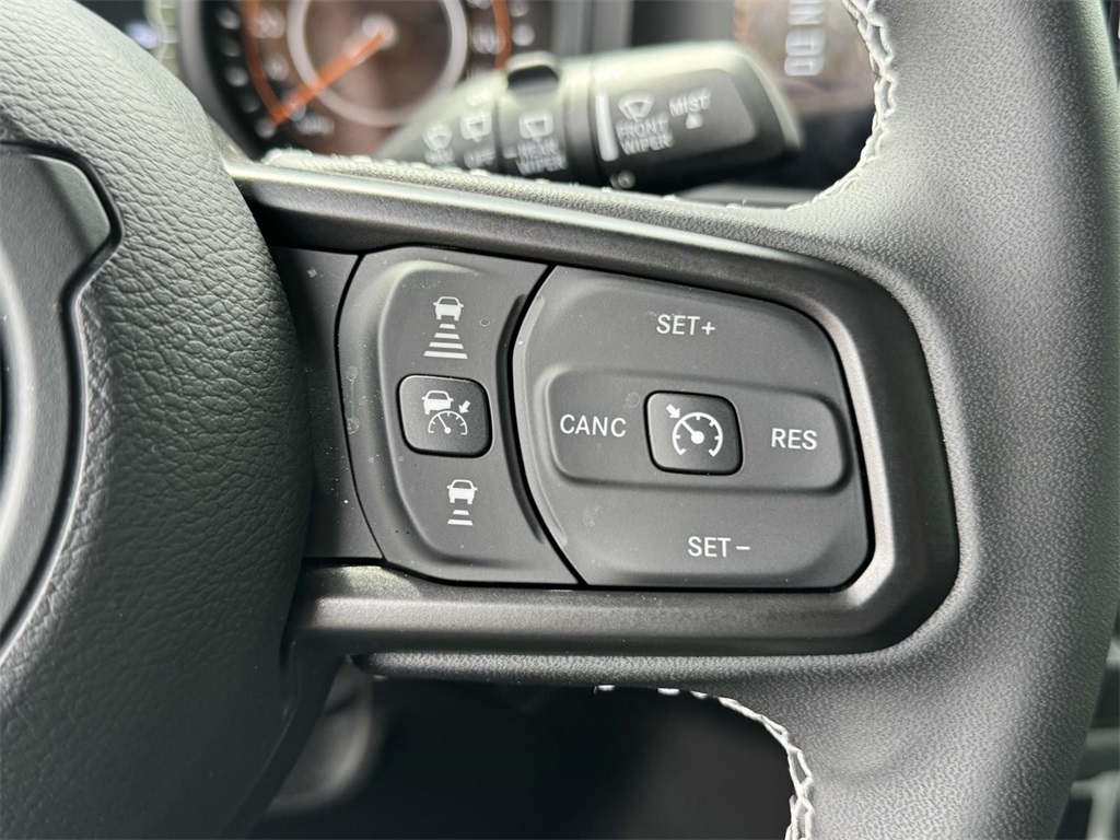2025 Jeep Wrangler Unlimited Sport S photo 22
