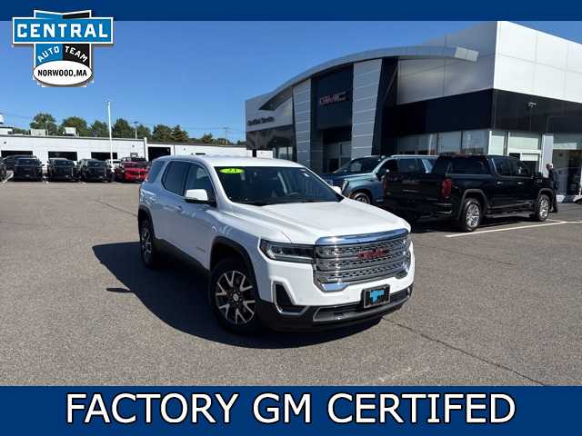 2023 GMC Acadia SLE's photo