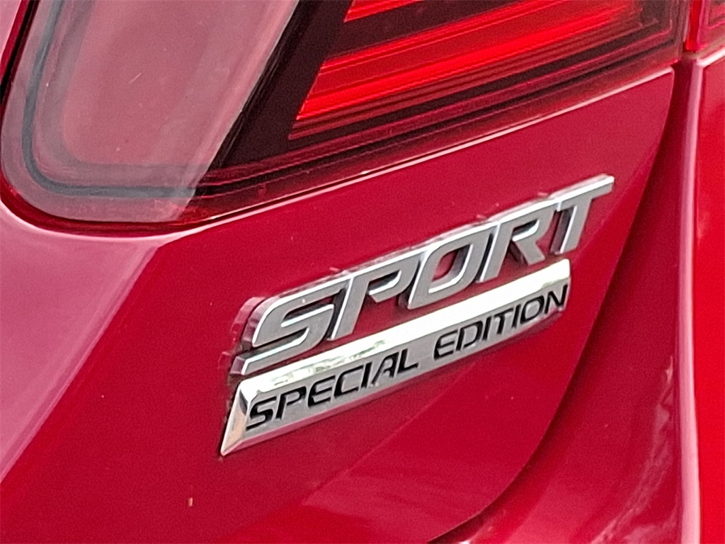 2017 Honda Accord Sport photo 31