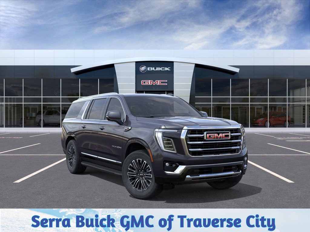 2026 GMC Yukon Elevation's photo
