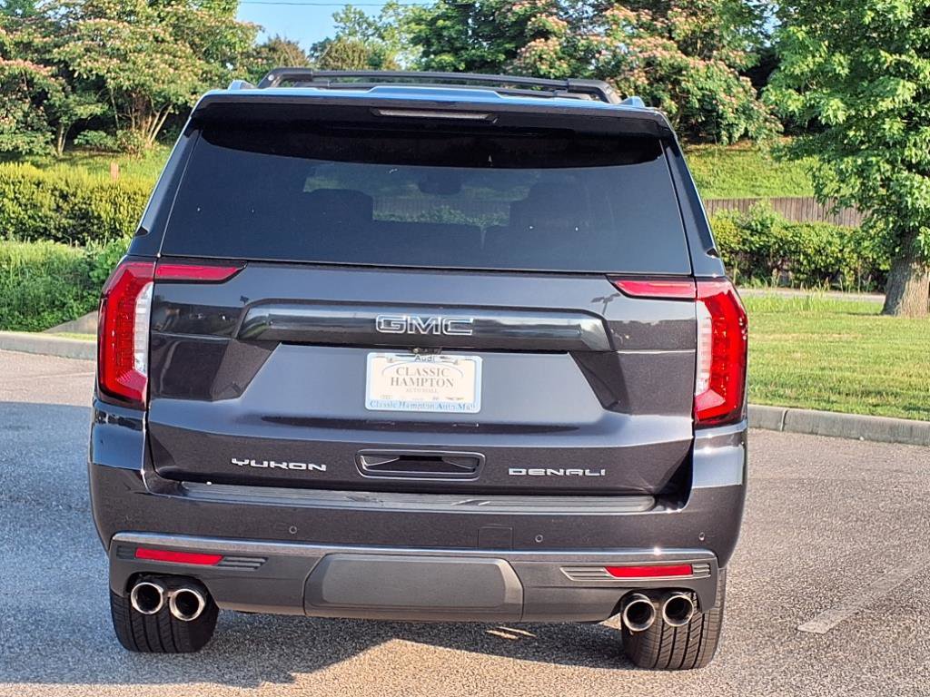 2024 Gmc Yukon XL Denali Ultimate photo 4
