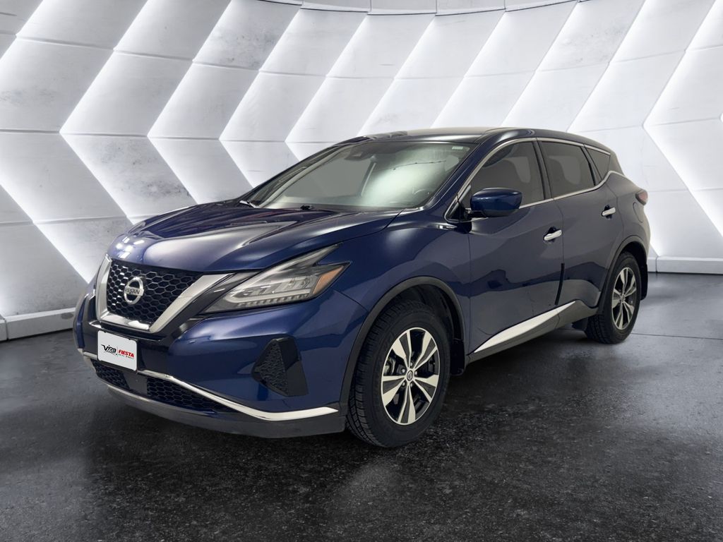 2022 Nissan Murano S photo 3