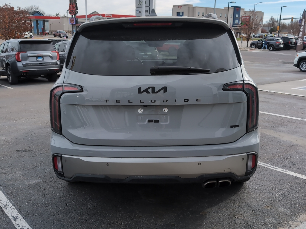 2023 Kia Telluride SX Prestige X-Pro photo 2