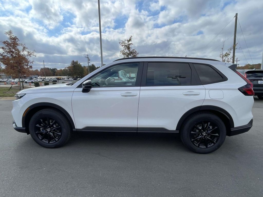 2026 Honda CR-V Sport-L photo 4